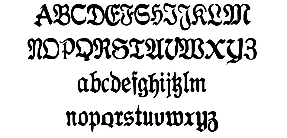 Antraxja Goth 1938