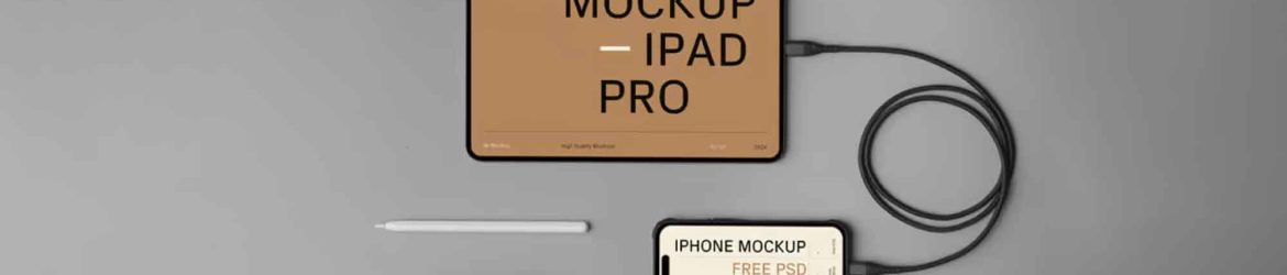 Apple Devices Mockup