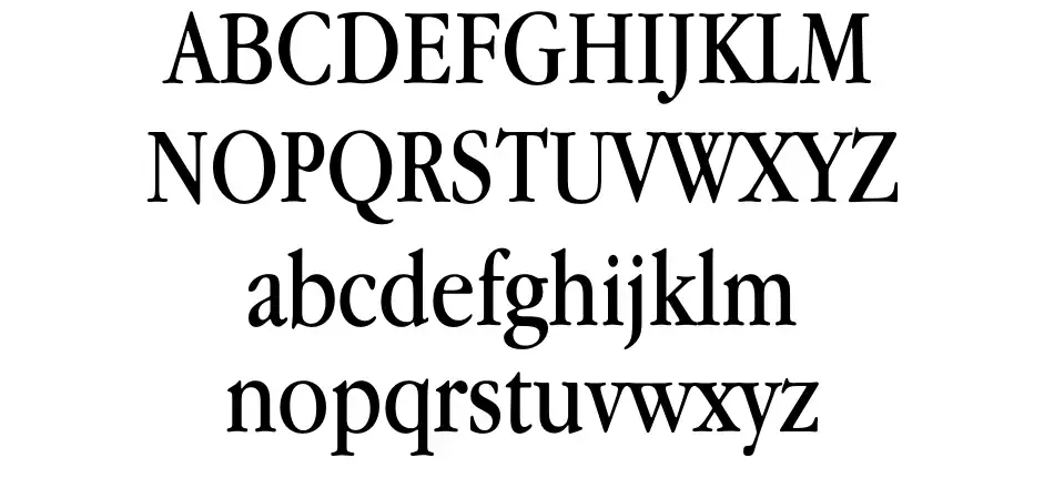 Apple Garamond