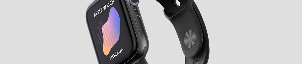 Apple Watch Mockup