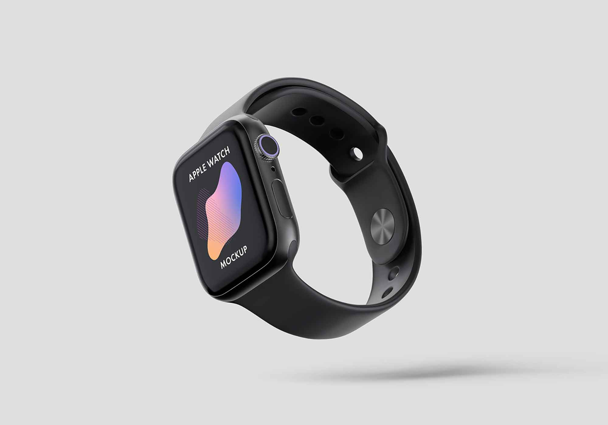 Apple Watch Mockup