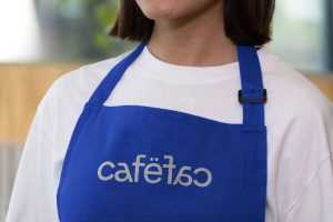 Apron Branding Mockup