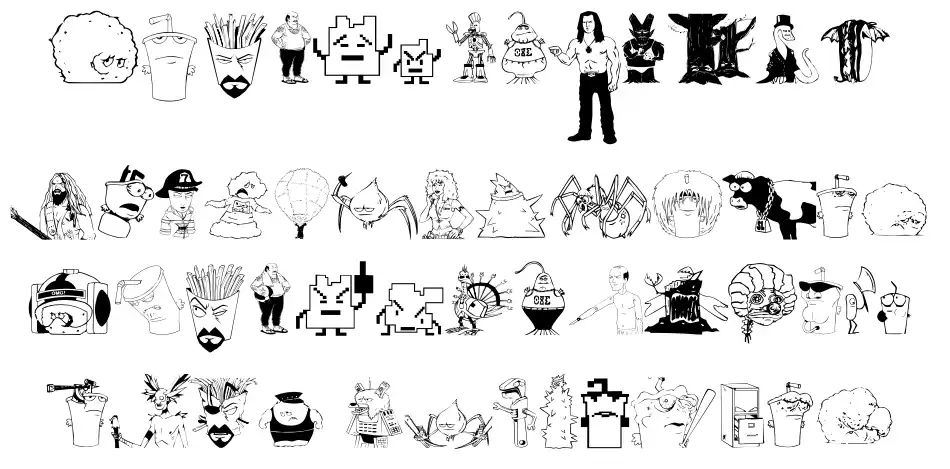 Aqua Teen Hunger