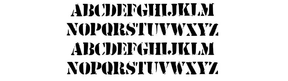 Army Stamp