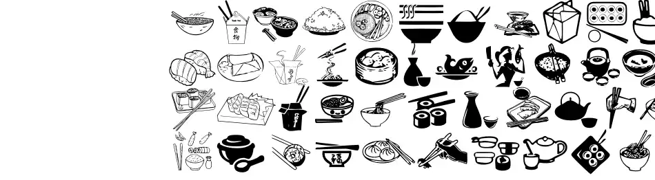 Asian Food