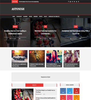 Astonish