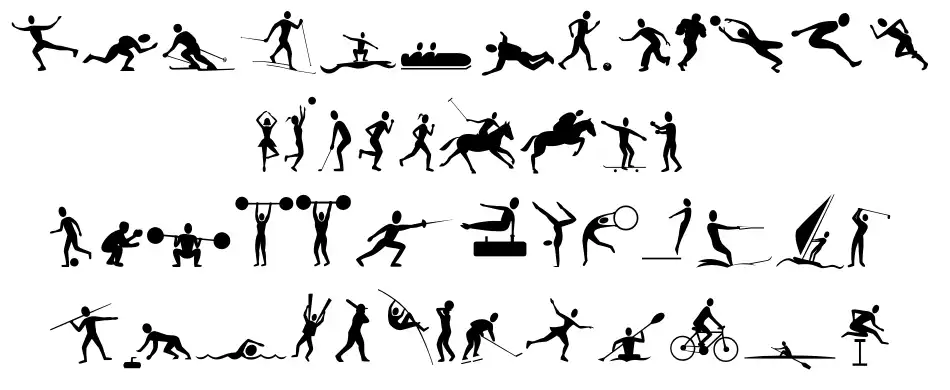 Athletes