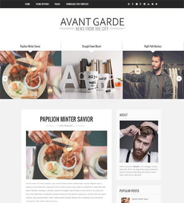 Avant Garde