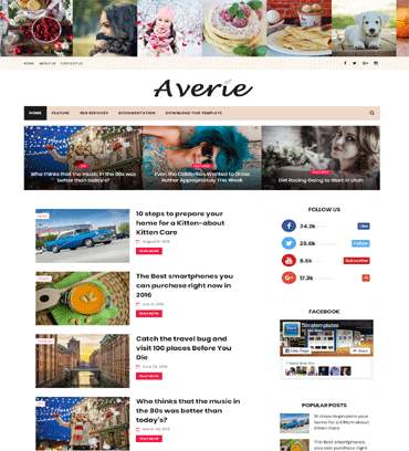 Averie