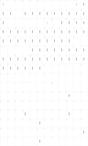 Mapa de caracteres da fonte Barcode Font