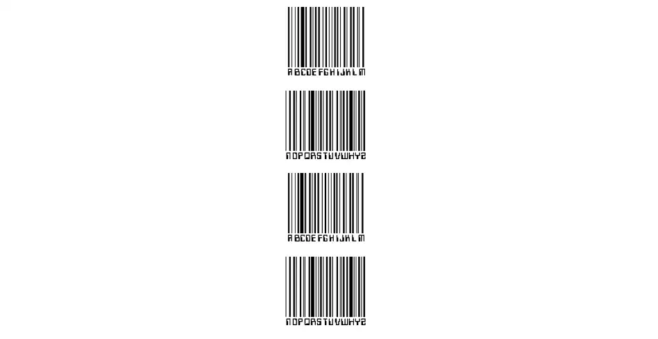 Barcoding