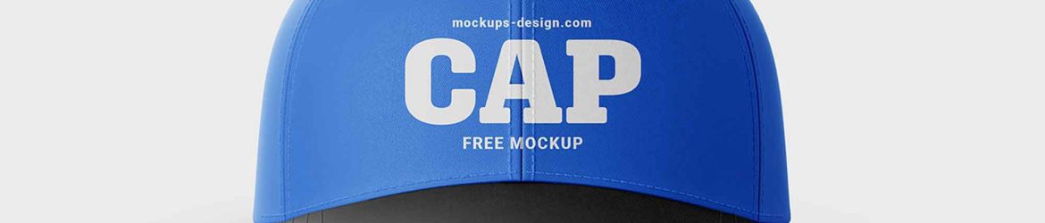 Baseball Cap Mockup