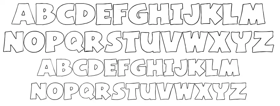 Basic Font