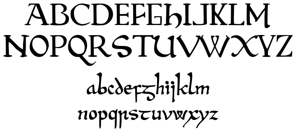 Beowulf Modern