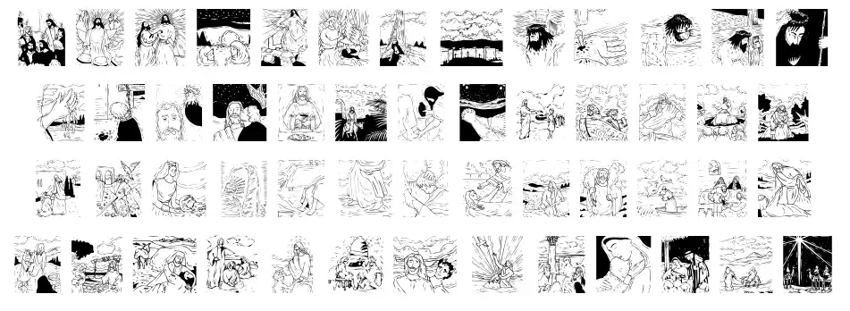 Biblish Pictures