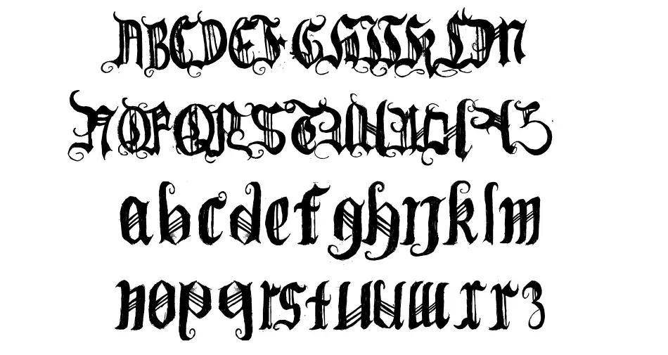 (BichOGothic)