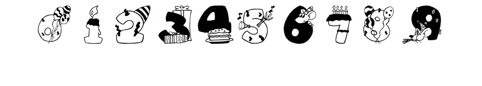 Birthday Digits