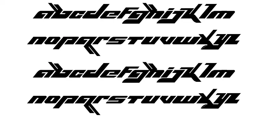 Bjork Font
