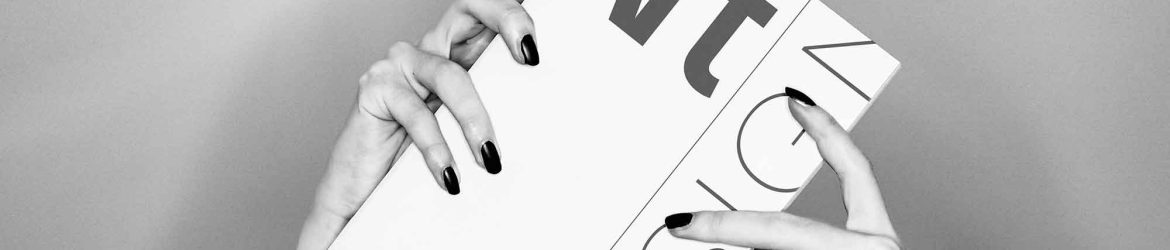 Black and White Book Mockup