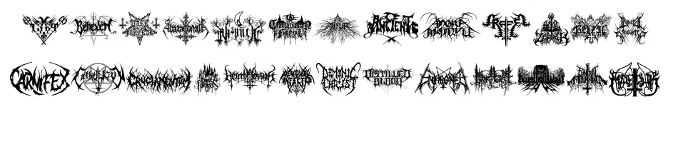 Black Metal G