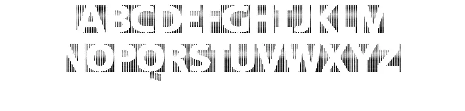 Black White Grids