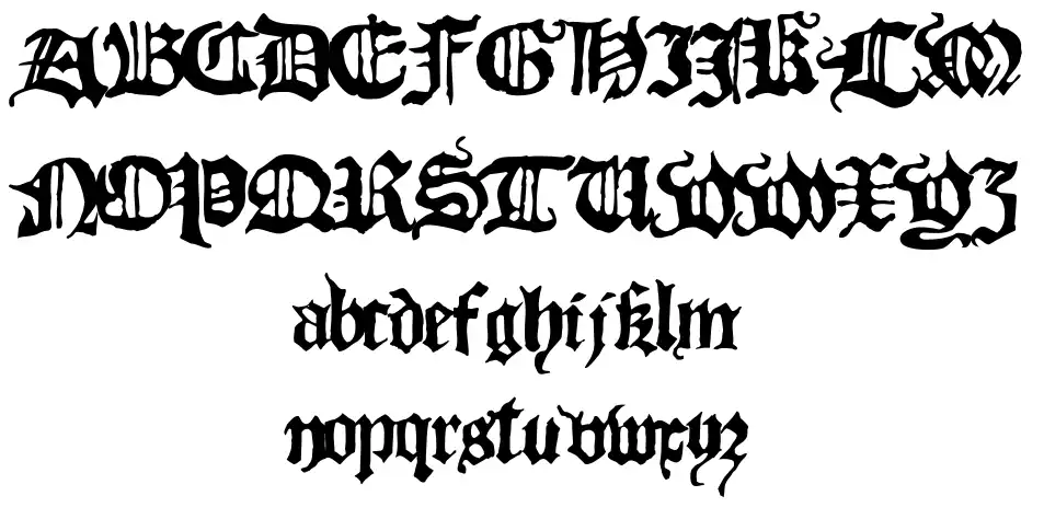 Blackletter