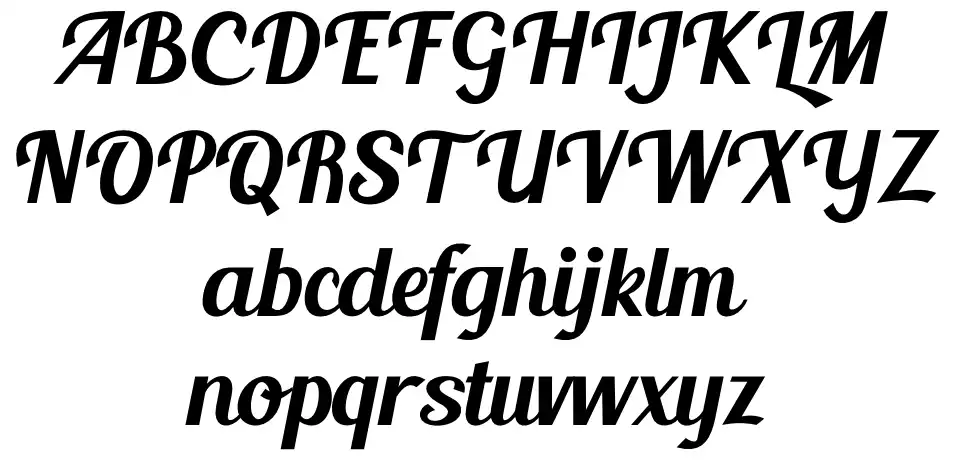 Blenda Script
