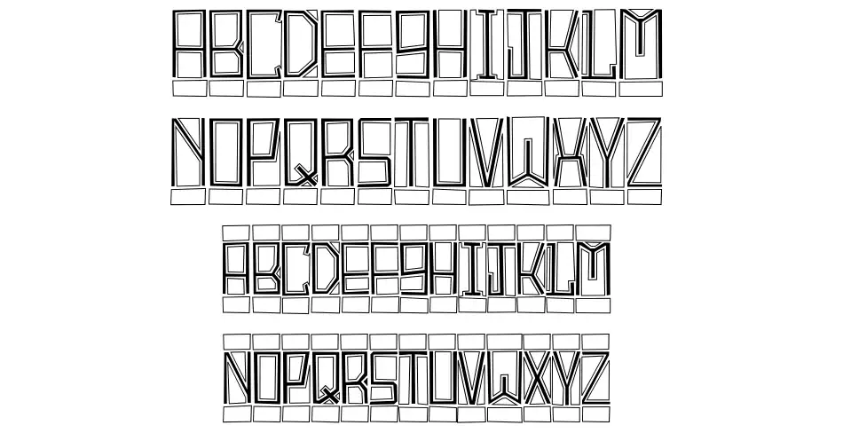 Block Titling