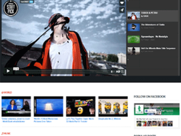 Blog Tube