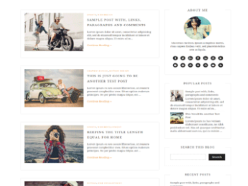 Blog Way