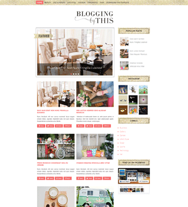 Blogging
