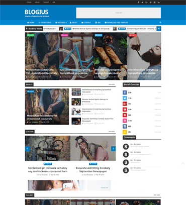 Blogius