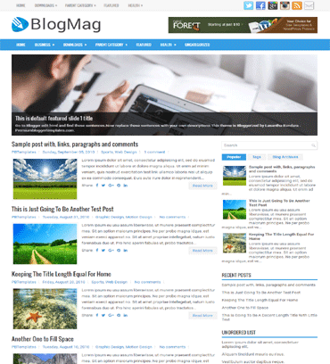 BlogMag