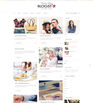 Blogstar
