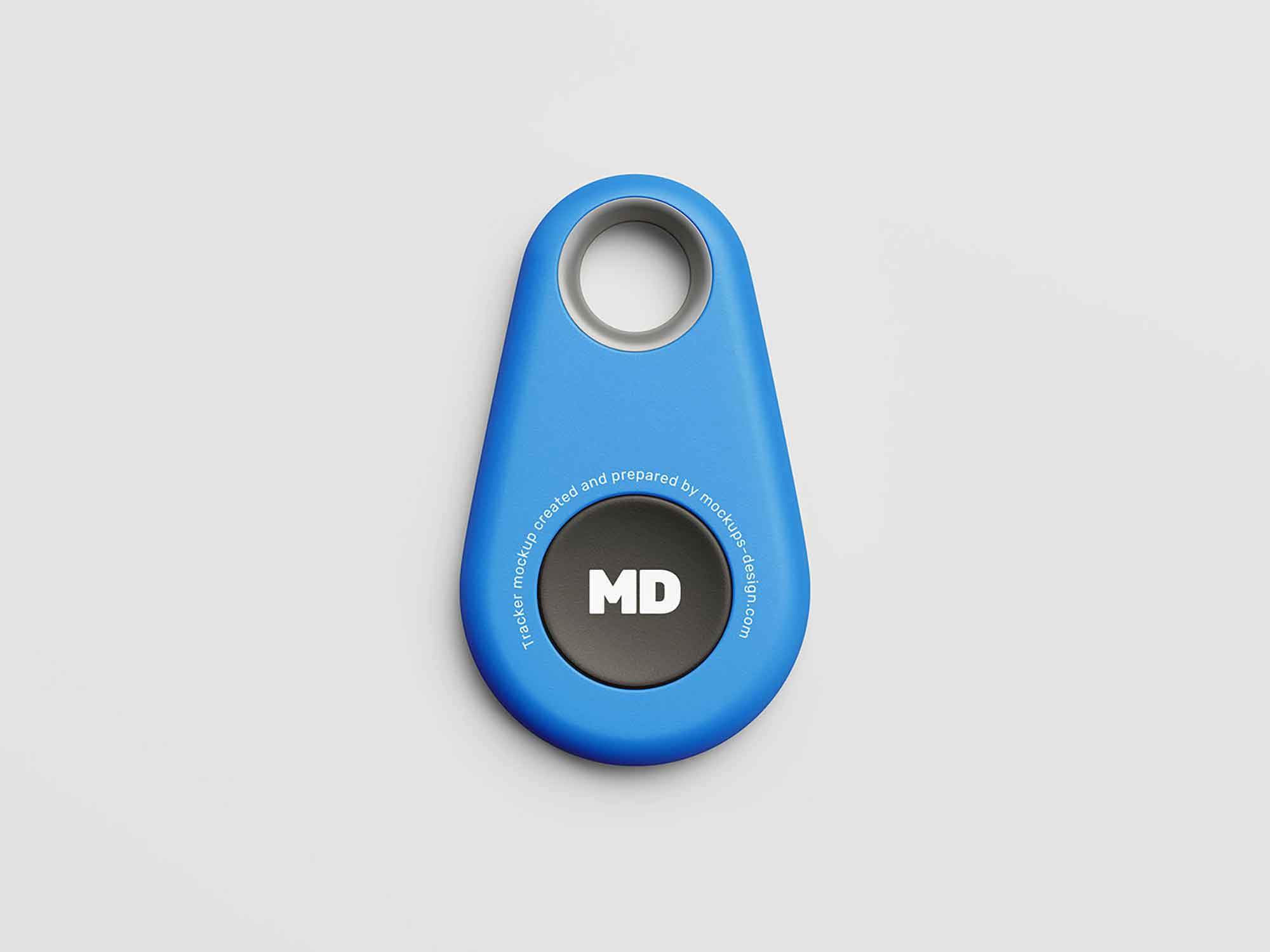 Bluetooth Tracker Mockup