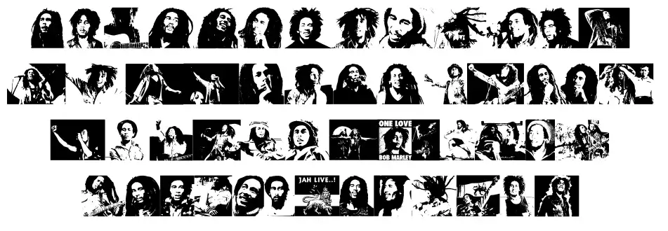 BOB MARLEY