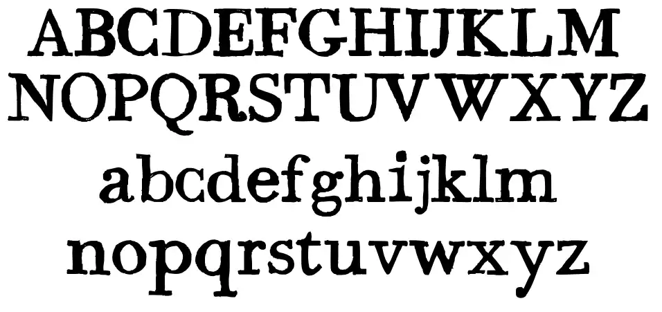 Bodoni Hand
