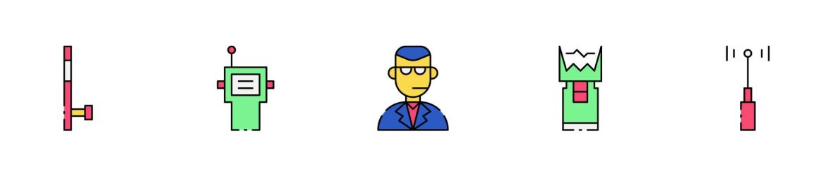 Bodyguard Job Icons
