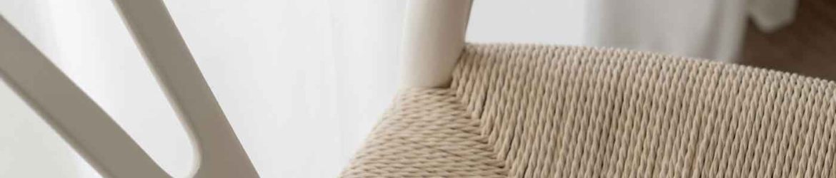 Book on Chair Mockup