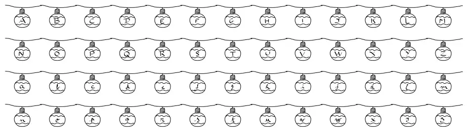 Boule Noel