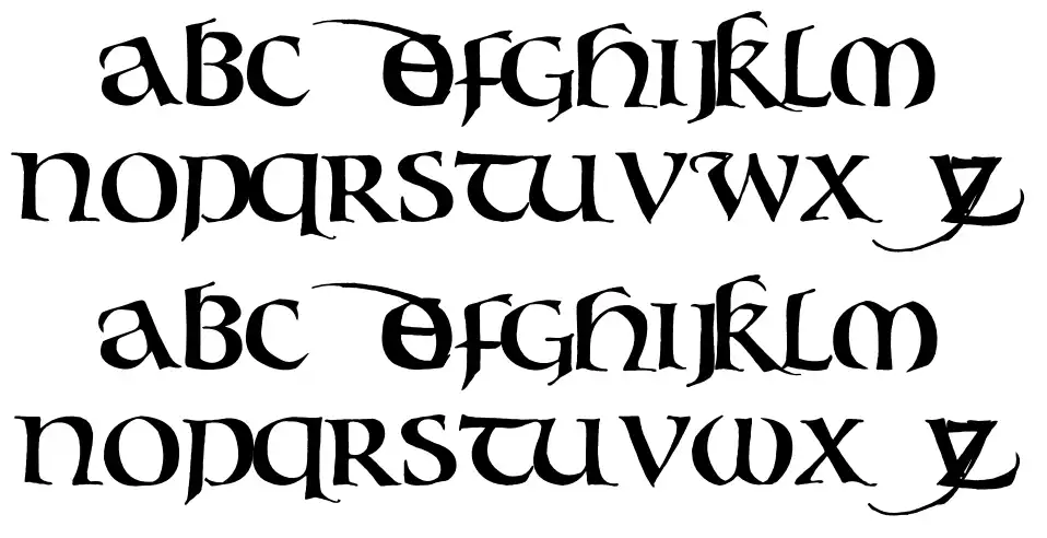 Bouwsma Uncial
