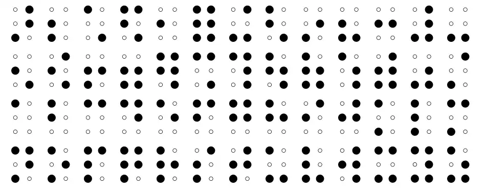 Braille AOE