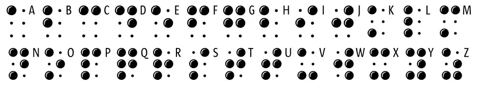 Braille Latin