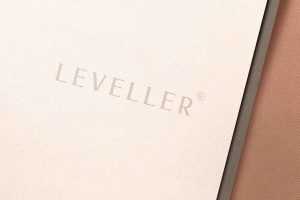 Branding Paper Logo Mockup