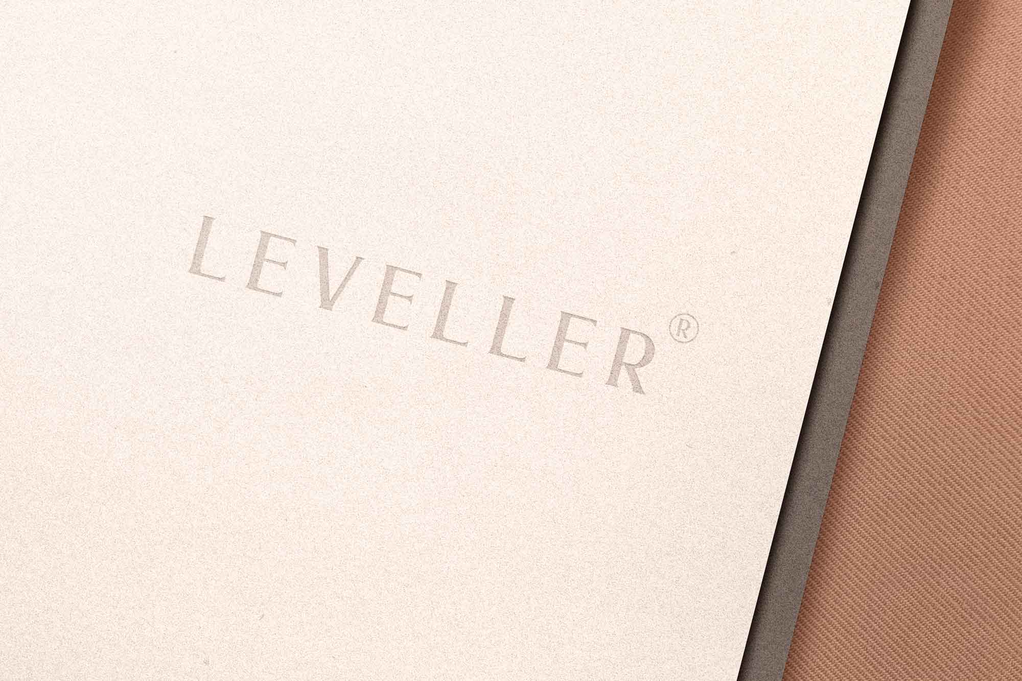 Branding Paper Logo Mockup
