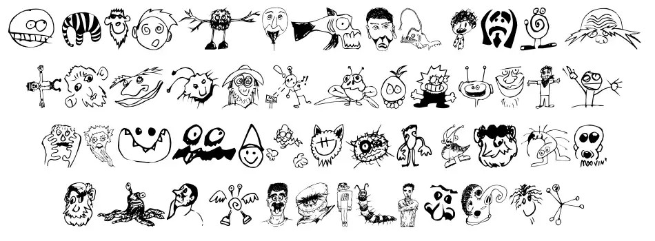Brian powers Doodle
