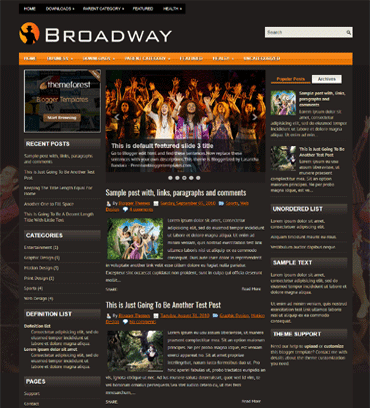 Broadway