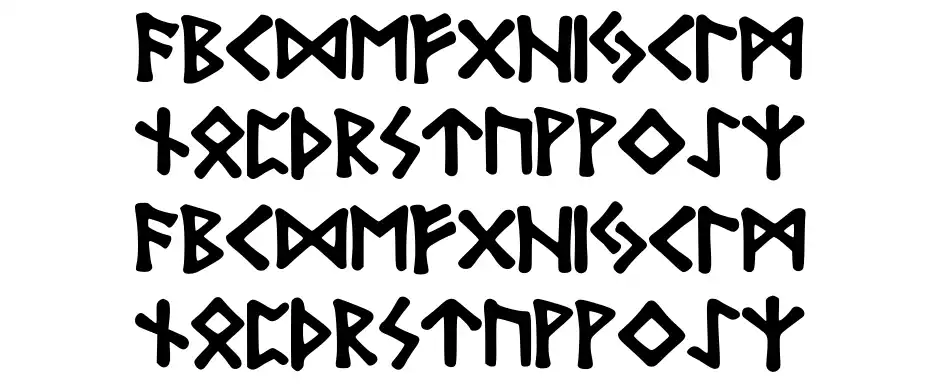 Bubble Runes