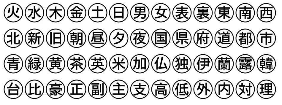 Bullets 4 Japanese
