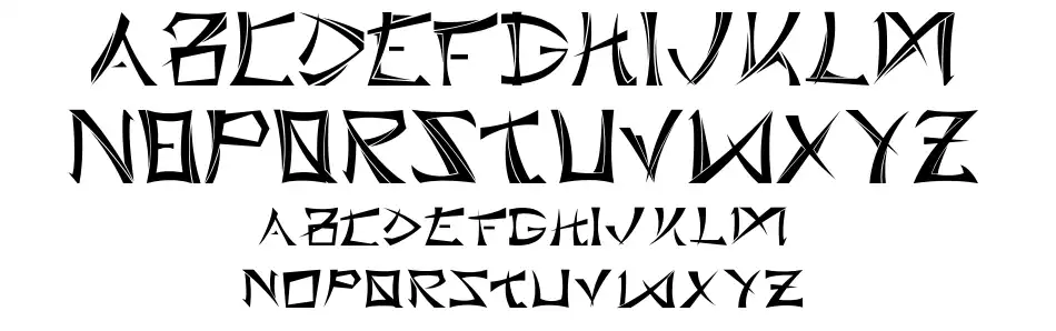 Bushido Type